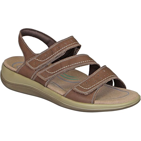 Orthofeet Sandals Premium Arch Support Improved Mobility Women's Sale